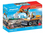 Playmobil Action Heroes 71749 Suur traktor