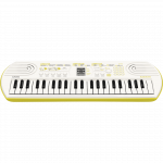 CASIO SA-80 roheline/valge (Adapter ei kuulu komplekti)
