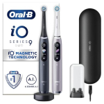 Oral-B iO 9 tiskasvanude prlev harja Must, Roos