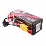 Gens ace G-Tech 6750mAh 14.8V 60C 4S1P 14# XT90 aku