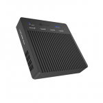 Raidsonic 4-Bays USB4 USB-kopeerimismasin (1:3 kloonimine) NVMe M.2 SSD jaoks | IB-4013MCL-C4
