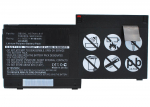 CoreParts Laptop Battery for HP 45.00Wh Li-Pol 11.25V 4000mAh Black
