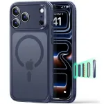 ESR CLASSIC HYBRID MAGSAFE IPHONE 17 PRO / 18 PRO FROSTED BLUE