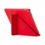 PIPETTO iPad Air/Pro 10.5" Origami Case - Punane