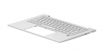 HP Top cover with backlit keyboard for HP notebooks