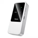 Tuguvrgu ruuter 4G LTE WiFi 6 Hoco HI42 valge