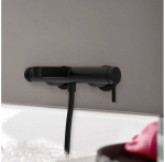 Hansgrohe Finoris Matt Black 76420670