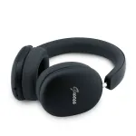 Guess Metallic Script Logo ENC Wireless Headphone Black