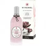 Vivian Gray Lotus AND Rose Eau de Toilette 100ml