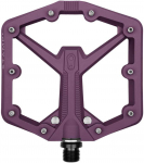 Crankbrothers Tempel 1 suured pedaalid, lilla (CB16817)