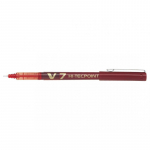 Pilot V7 punane (BX-V7-R) (BXV7R)