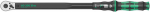 WERA Tagavimendikutestrateet prdatava ratasrattaega Click-Torque C 4 (must/hall)