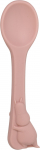 Muumi Silikoon -lusikka, roosa roosiroosa (6038)