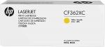 HP 508X HC lepinguline toner, kollane, CF362XC