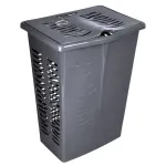 Branq Pesukorv 42L Zebra halliabu
