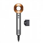 Dyson Hair Dryer Supersonic HD07 - Nickel/Copper