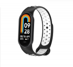 Beline rihm Mi Band 9/8 disain must-valge /must-valge