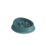 stefanplast Toidukauss Chic Slow Food 0,5L 20,5x20,5x6,5cm roheline