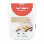 bolsius True Scents Lhnaknal 80x73mm Vanill