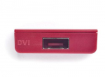 Smartkeeper CSK-DL10 port blokeerija Port blokeerija vti Punane