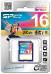 SILICON POWER SP016GBSDHAU1V10 16 GB SDHC UHS-I Class 10
