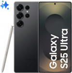 SAMSUNG Galaxy S25 Ultra 512GB, 12 GB RAM, Titaanmust