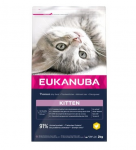 Dry food for kittens - Eukanuba CAT KITTEN HEALTHY START Chicken 2 kg