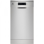 Electrolux Nudepesumasin sgiriistade korviga ESA63210SX