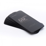 6D Pro Veason Glass (SET 10in1) - for Iphone 15 Plus / 16 Plus black