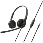 CREATIVE HS-230 juhtmeta krvaklapid mikrofoniga USB mustad