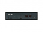Shuttle Computer Group Shuttle XPC slim DN11H7 Slim-PC Core Ultra 7 155H 0GB 0GB Intel Arc Graphics No-OS