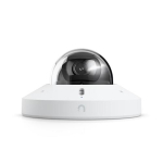 Ubiquiti G6 Mini Dome IP turvakaamera Sisekasutuseks 3840 x 2160 pikslit Lae-/seinapaigaldus
