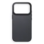 IPhone 17 Pro / 18 Pro ritus Carbon Elite Mag Cover, MagSafe-compatible, must