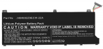 CoreParts Laptop Battery for Huawei 46.20Wh 7.7V 6000mAh