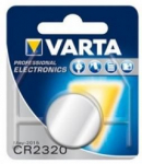 Varta electronic CR 2320 -CR2320, Single-use battery,