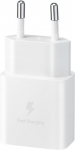 SAMSUNG 15 W laadija USB-C kaabliga, valge (EP-T1510XWEGEU)