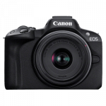 CANON EOS R50 BK + RF-18-45mm IS STM