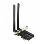 TP-LINK Vrgukaardid ARCHER TX50E / ACTX50E Must