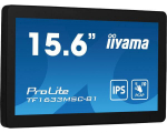iiyama 15,6"" PCAP 10P Touch / Open Frame