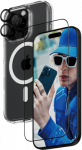 PanzerGlass 3in1 kaitsepakett iPhone 16 Pro