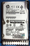 Hewlett Packard Enterprise HDD 900GB SAS 2.5 INCH 10KRPM 719429-001, 2.5"", 900 GB,