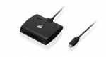 IOGEAR USB-C CAC Card Reader (TAA compliant)