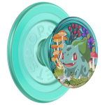 Popsockets 2 Bulbasaur 113195 telefonihoidja ja -alust MagSafe