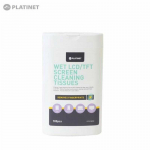 Platinet PFS5830 Wet Tissues For LCD/TFT Screens 100 pcs