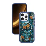 TFO Kuldne sgis iPhone 16 Pro 6,3" lemkrgend, tumesinine lemkrgend