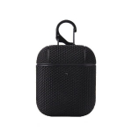 Beline AirPods Shell Cover Air Pods 1/2 tarny/must