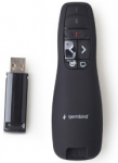 Gembird Wireless USB esitaja laserpilguga