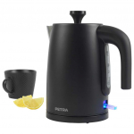 PETRA PT5632MBLKVDE 3KW Kettle matte black