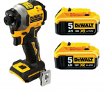 Dewalt DCF850P2T 18V Impact Driver