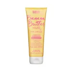 Umberto Giannini, Banana Butter, Vegan AND Cruelty-Free AND Natural Ingredients, Hair Conditioner, Nourishing AND Moisturising, 250 ml